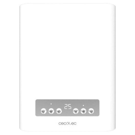 Aire acondicionado portátil Cecotec ForceClima 7150 Style 1750 Frigorias LED R290