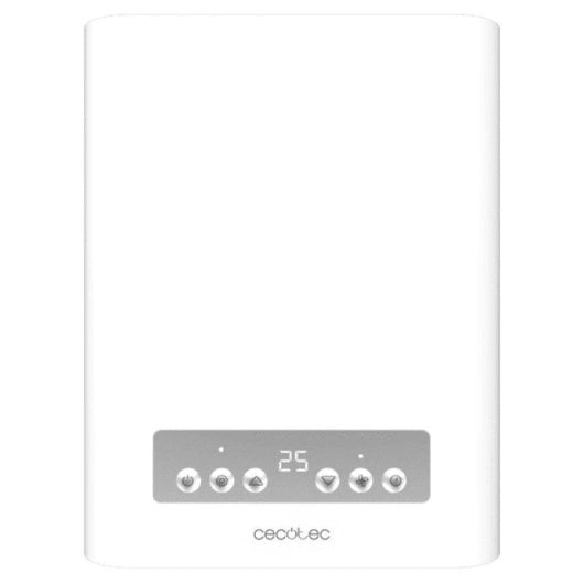 Klimagerät Cecotec ForceClima 9550 Style Heating Connected 9000 BTU Wi-Fi