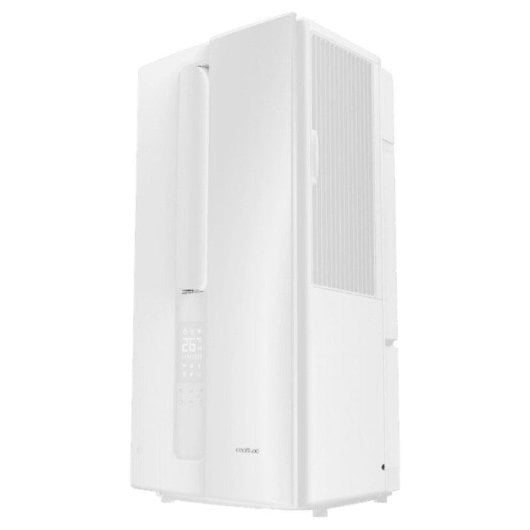 Aire acondicionado Cecotec WindowClima 9000 Inverter ventana LED mando 22 m²