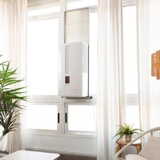 Aire acondicionado Cecotec WindowClima 9000 Inverter ventana LED mando 22 m²