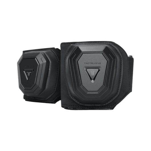 bHaptics TactSleeve Manga Háptica Bluetooth 3 Pontos por Braço Compatível com Meta Quest/PS VR2