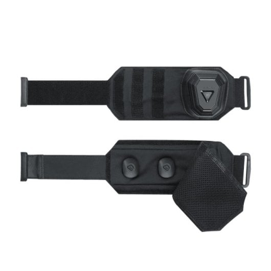 bHaptics TactSleeve Manga Háptica Bluetooth 3 Pontos por Braço Compatível com Meta Quest/PS VR2