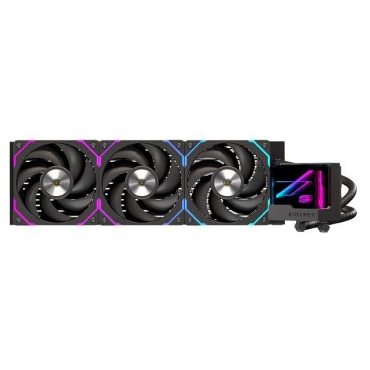 Einarex Vertex 360 RGB Liquid Cooling 360mm 3 Ventole RGB Infinity Mirror