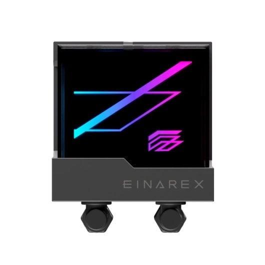 Einarex Vertex 360 RGB Liquid Cooling 360mm 3 Ventole RGB Infinity Mirror