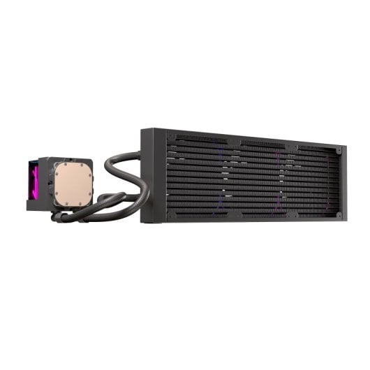 Einarex Vertex 360 RGB Liquid Cooling 360mm 3 Ventole RGB Infinity Mirror