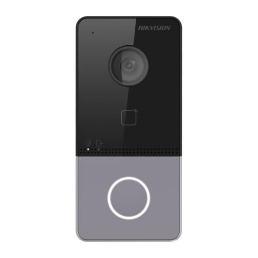 Videoporteiro WiFi Hikvision DS-KV6113-WPE1(C) Full HD 131° Visão Noturna
