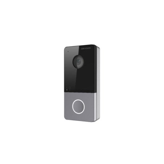 Videoporteiro WiFi Hikvision DS-KV6113-WPE1(C) Full HD 131° Visão Noturna