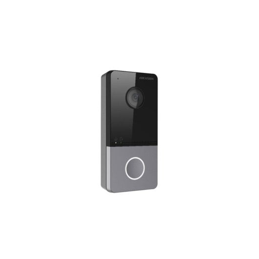 Videoporteiro WiFi Hikvision DS-KV6113-WPE1(C) Full HD 131° Visão Noturna