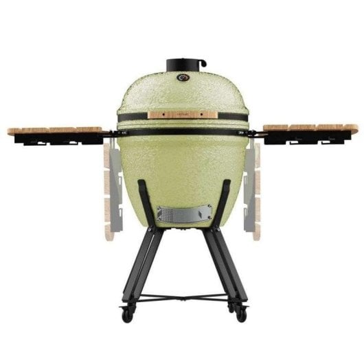 Barbacoa Cecotec Kamado 60cm Cerámica Multinivel Control Preciso Alta Temperatura