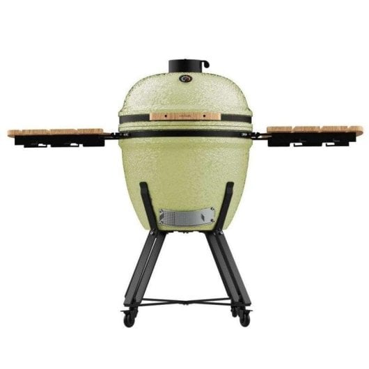 Barbacoa Cecotec Kamado 60cm Cerámica Multinivel Control Preciso Alta Temperatura