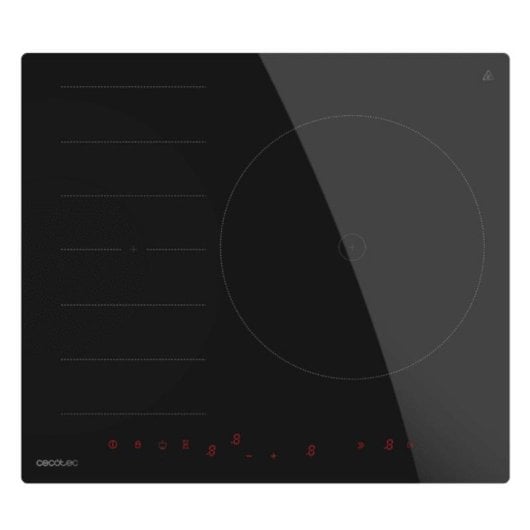 Placa Cecotec Bolero Squad I 3600 FullFlex Indução 7400W 32cm FlexZone