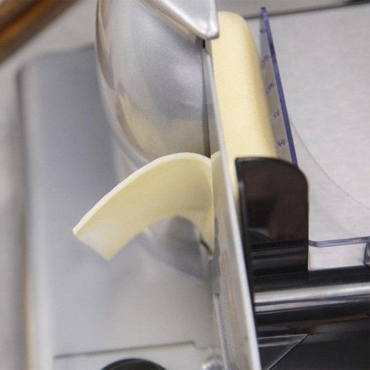 Cortafiambres Cecotec Rock'nCut Advance 180W disco acero 190mm ajuste 0-15mm