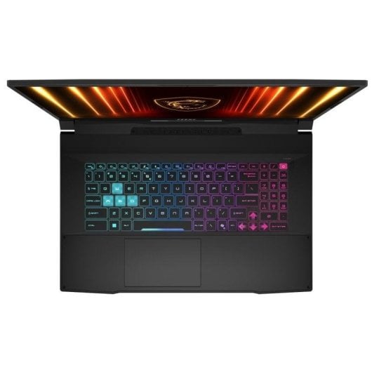 MSI Katana 17 HX B14WGK-033XES Intel Core i9-14900HX 32GB DDR5 1TB SSD RTX 5070 17.3" QHD