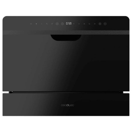 Lavavajillas Cecotec Bolero Aguazero 2500 S-BI 6 Serviços D Touch Control ChildLock
