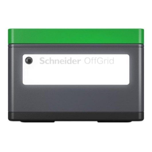 Estação de energia APC PPS330-GR 332Wh 2 saídas AC 4 USB Bateria Li-ion Ecrã LCD