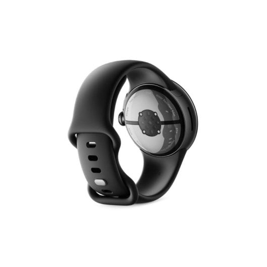 Google Pixel Watch 2 WiFi GPS NFC 41mm AMOLED Noir S/L IP68 SpO2 Pulsomètre Sommeil