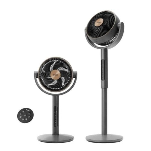 Ventoinha de Pé Levoit LEVP0029EUN Circulator Fan 30W Preto