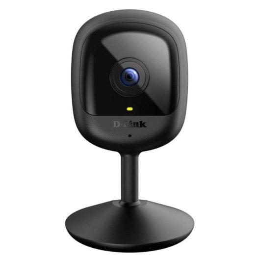 Câmara IP D-Link DCS-6100LHV2 FullHD Visão Noturna Interior Áudio Bidirecional Controle por Voz