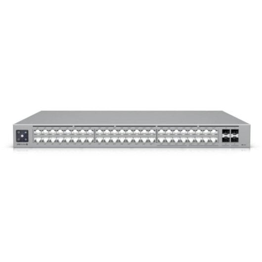 Switch Ubiquiti UniFi Pro Max 48 PoE L3 48 Ports 224 Gbps 1U Rack