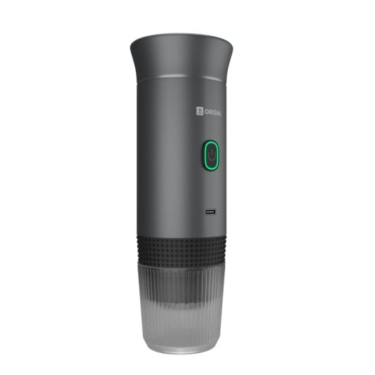 Origial BARISTAWAY GREY Cafetera Espresso portátil 3 en 1 Gris