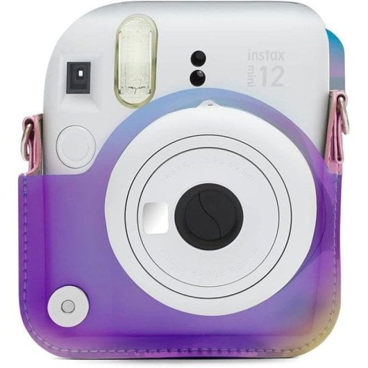 Fujifilm Funda Instax Mini 12 Irisdiscente