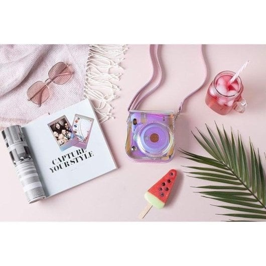 Fujifilm Funda Instax Mini 12 Irisdiscente