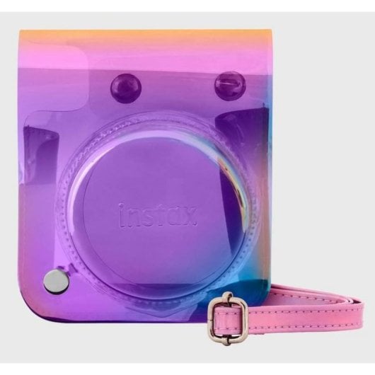Fujifilm Funda Instax Mini 12 Irisdiscente