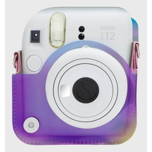 Fujifilm Funda Instax Mini 12 Irisdiscente