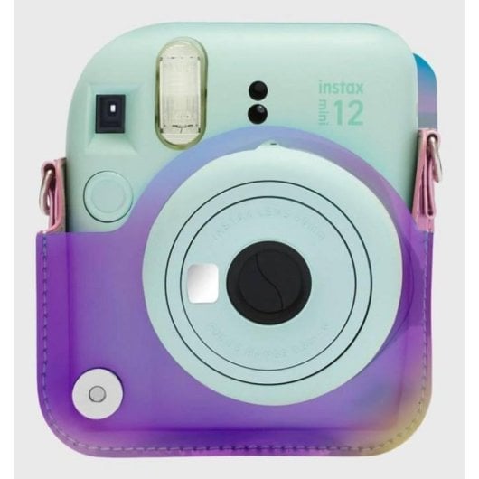 Fujifilm Funda Instax Mini 12 Irisdiscente