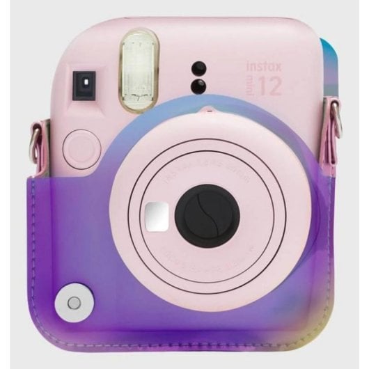 Fujifilm Funda Instax Mini 12 Irisdiscente