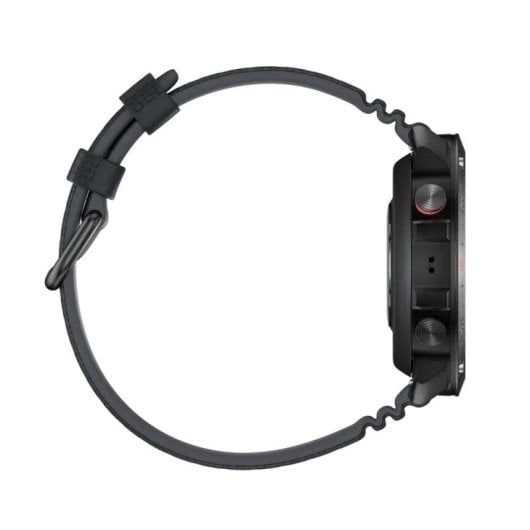 Polar Grit X2 Pro Bluetooth GPS 48,6mm AMOLED Noir L Étanche MIL-STD-810H ECG Pulsomètre
