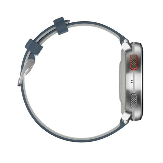 Polar Vantage V3 Bluetooth GPS Dualband 47mm AMOLED Blau S/M-L SpO2 Herzfrequenz Schlaftracking