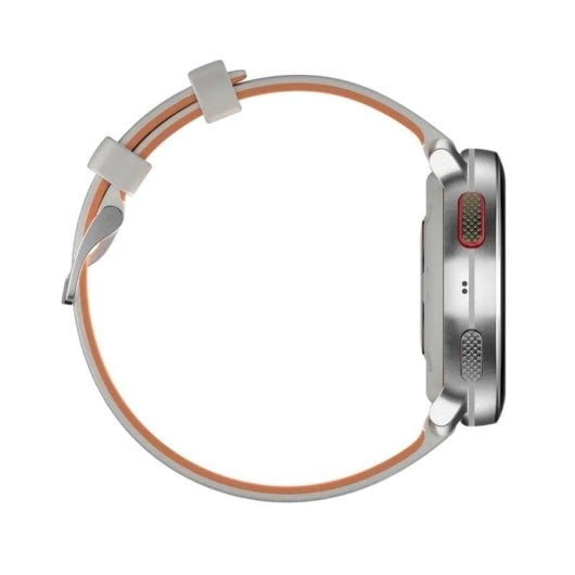 Polar Vantage V3 GPS Dual Frequency 1.39" AMOLED Silber Grau Orange Einheitsgröße SpO2 EKG Schlaftracking