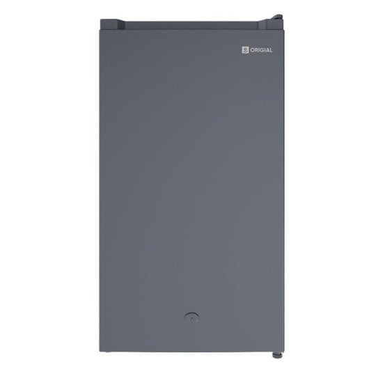 Origial COOL&FREEZE MINI 85 L INOX Frigorífico Bajo Encimera 85 litros E Inox