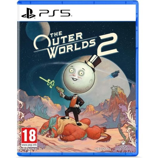 The Outer Worlds 2 Edizione Standard PS5