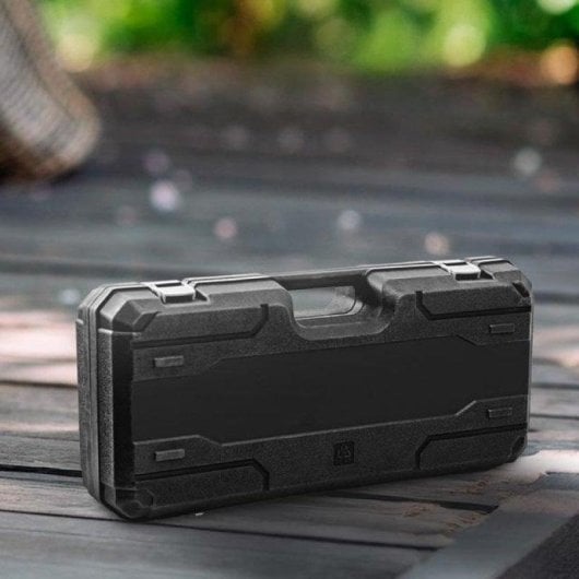 Mini Motosserra Cecotec MontanaForce 4000 Hand 21V 400W 2 Baterias Maleta