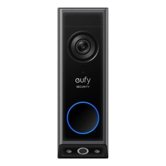 Videoportier WiFi Eufy E340 2K 160° Nachtsicht