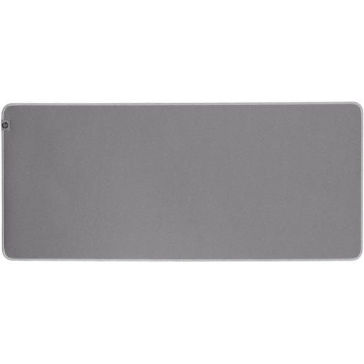 HP 200 Alfombrilla de escritorio Desinfectable, Base Antideslizante, Resistente a salpicaduras, Gris