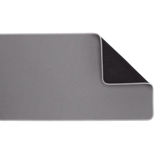 HP 200 Alfombrilla de escritorio Desinfectable, Base Antideslizante, Resistente a salpicaduras, Gris