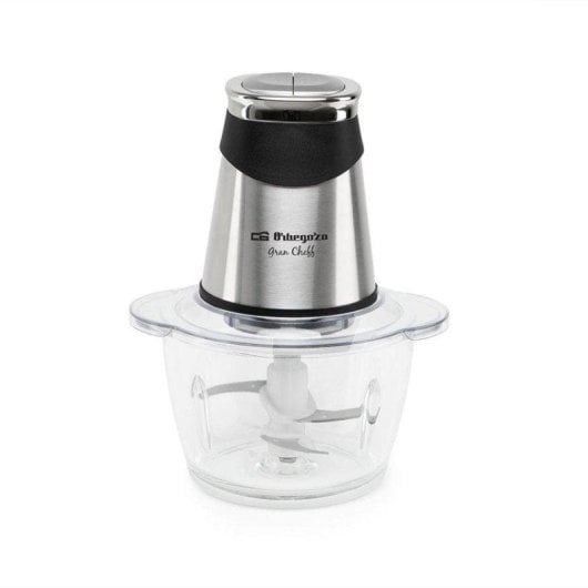 Tritatutto Orbegozo MC 4650 500W 1.2L Vetro 4 Lame Acciaio 2 Velocità