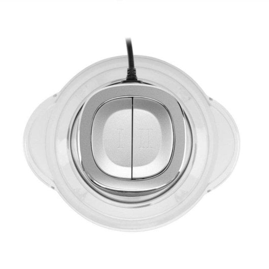 Tritatutto Orbegozo MC 4650 500W 1.2L Vetro 4 Lame Acciaio 2 Velocità