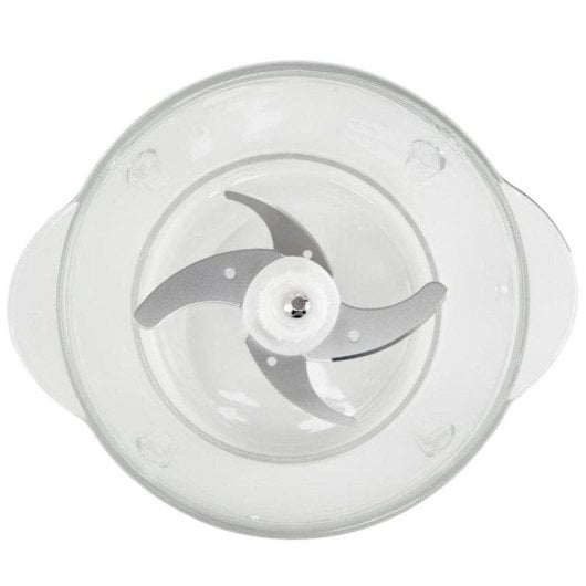 Tritatutto Orbegozo MC 4650 500W 1.2L Vetro 4 Lame Acciaio 2 Velocità