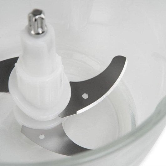 Tritatutto Orbegozo MC 4650 500W 1.2L Vetro 4 Lame Acciaio 2 Velocità