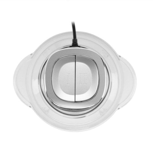 Tritatutto Orbegozo MC 4650 500W 1.2L Vetro 4 Lame Acciaio 2 Velocità