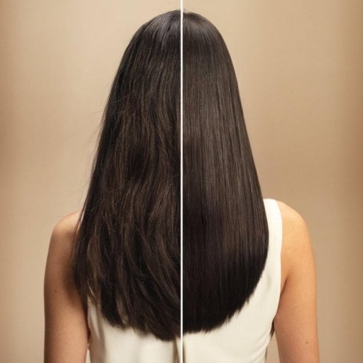 RitualCare Keratin Essence Champagne, Revestimiento Cerámico con Queratina y Aceite de Argán, 130-230°C, Función HeatMax