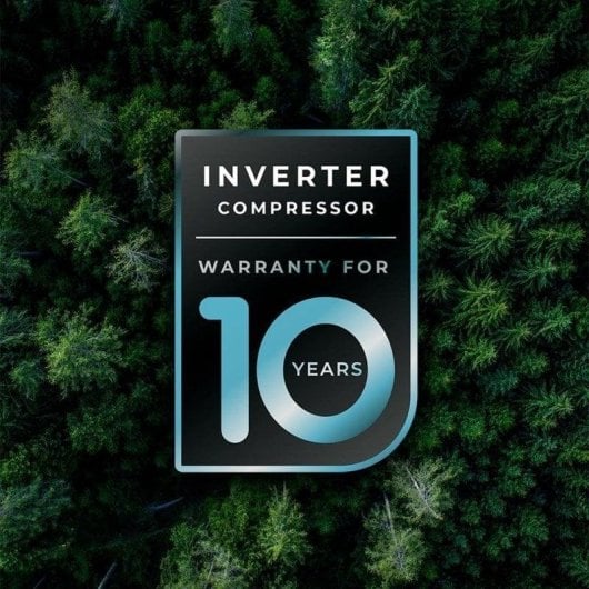 Frigorífico Combi Cecotec Bolero CoolMarket Combi 335 Total No Frost 195cm 335L E Black