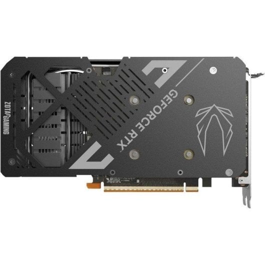 Tarjeta Gráfica Zotac GeForce RTX 5050 Twin Edge OC 8GB GDDR6 Reflex 2 RTX AI DLSS4