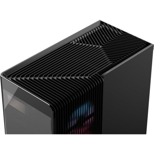 Torre Corsair 4500X RS-R ARGB Cristal Templado Midi Tower Negro USB 3.2 ATX 3x120mm