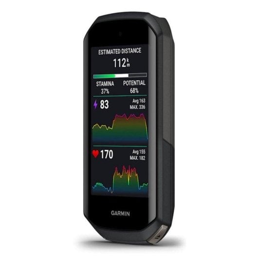 Computador de Bicicleta Garmin Edge 1050 3.5" Touch 64GB GPS 60h Preto