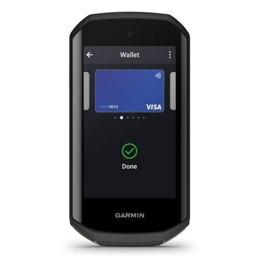 Computador de Bicicleta Garmin Edge 1050 3.5" Touch 64GB GPS 60h Preto